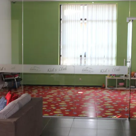 Comfort In The House * Razłog